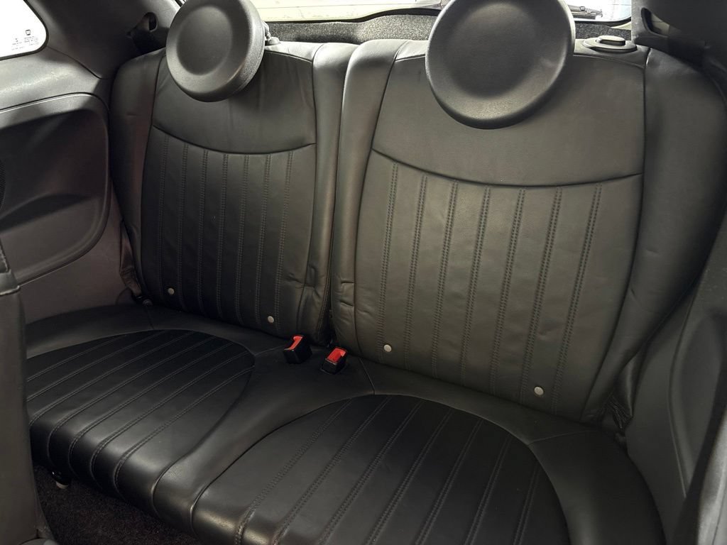 Used 2012 FIAT 500 Sport w/ Safety & Convenience Pkg FWD image 22