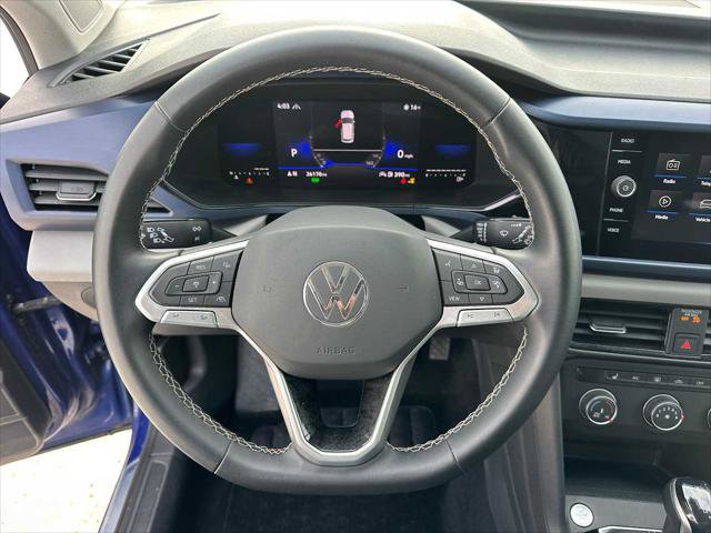 Used 2022 Volkswagen Taos SE image 23