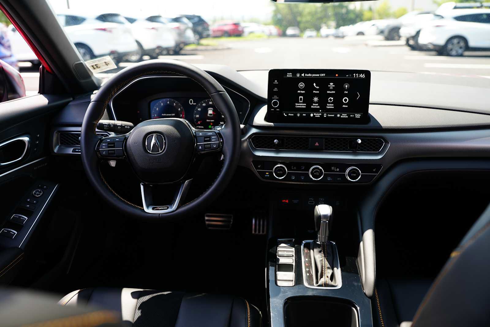Certified 2026 Acura Integra A-Spec w/ Technology Package FWD image 13