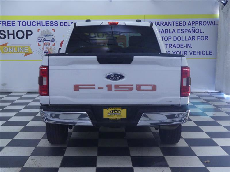 Used 2021 Ford F150 XLT AWD/4WD image 6