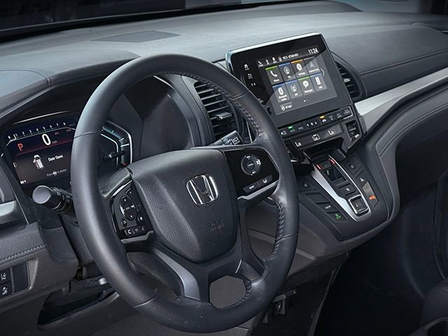 Certified 2019 Honda Odyssey EX-L image 25