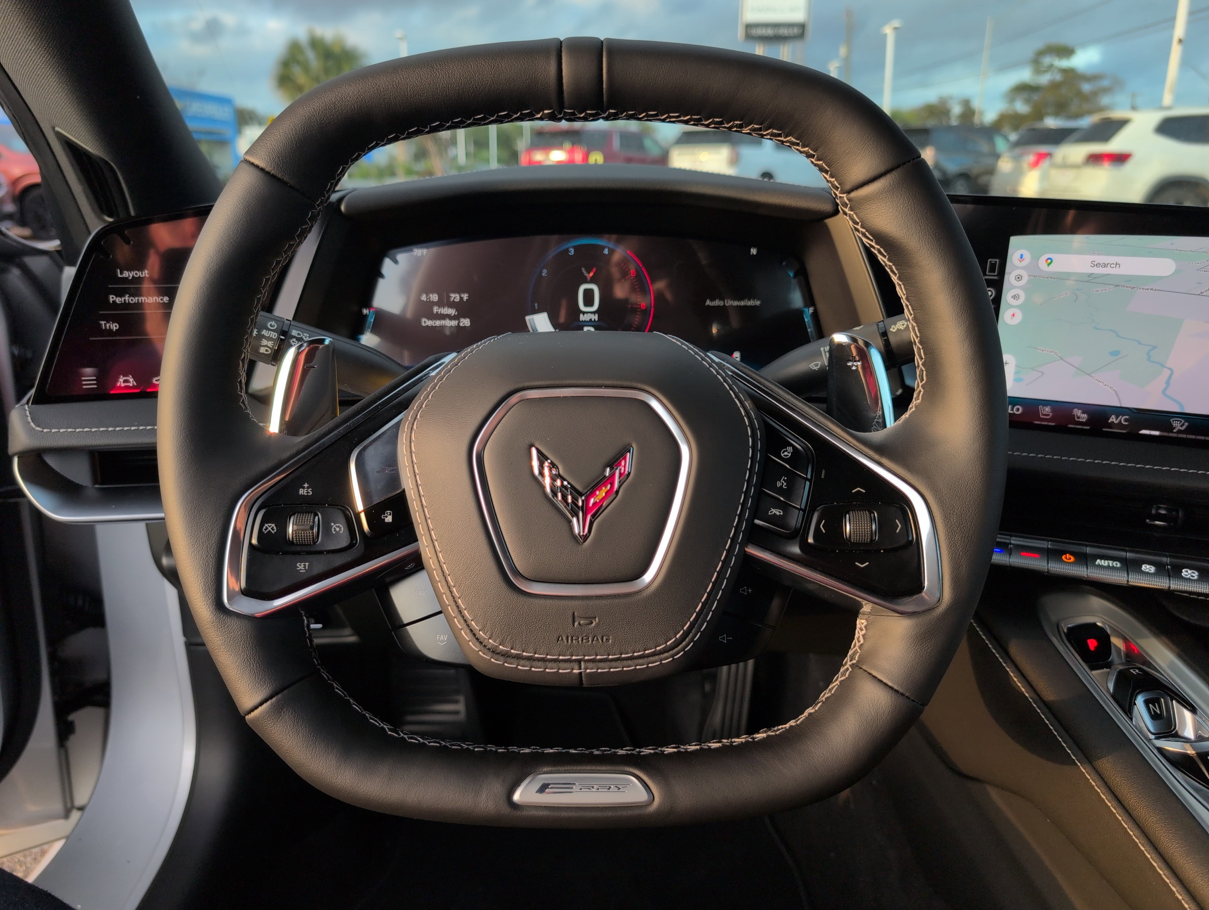 New 2026 Chevrolet Corvette E-Ray image 23