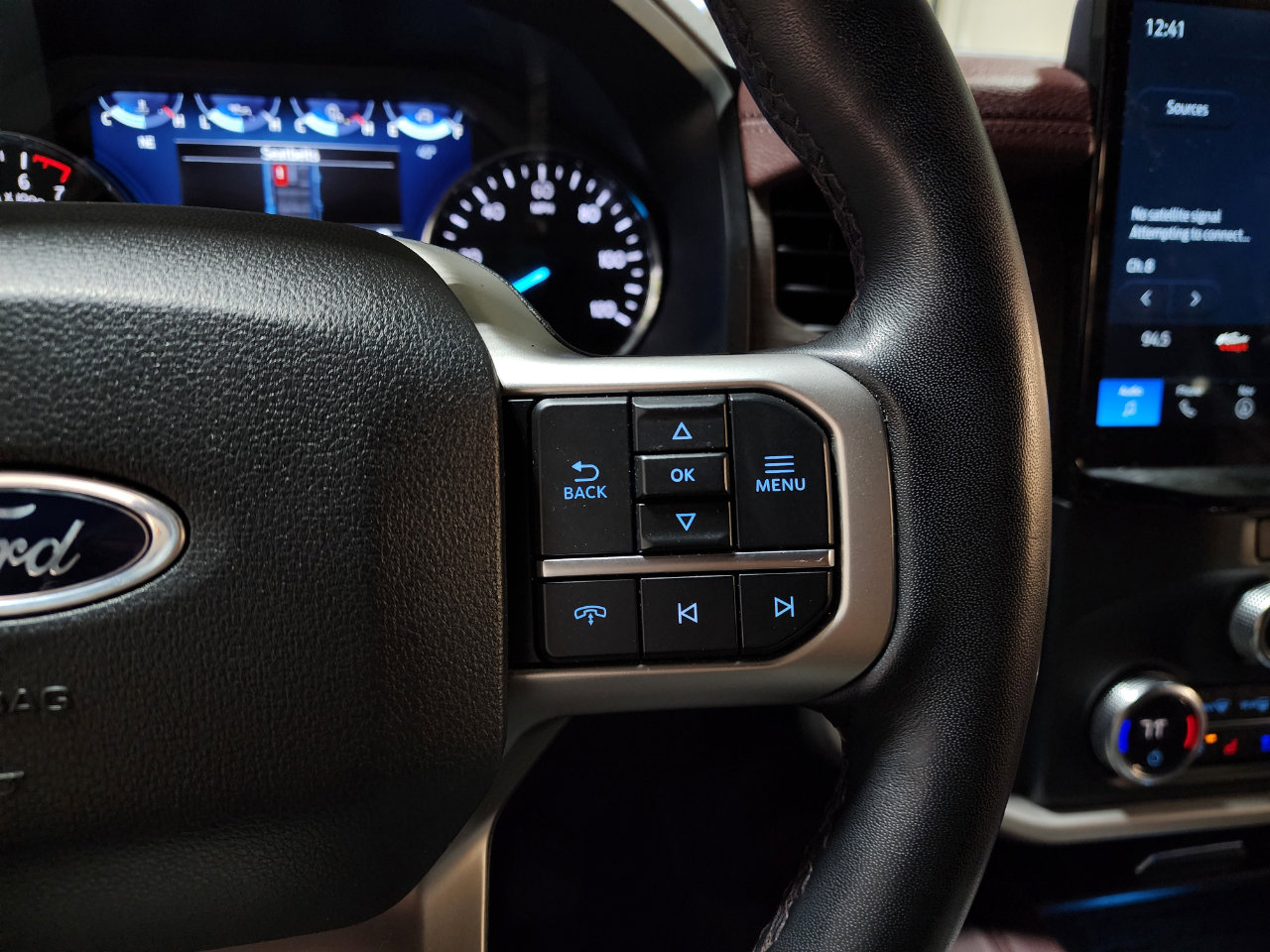 Used 2024 Ford Expedition Max Limited image 34