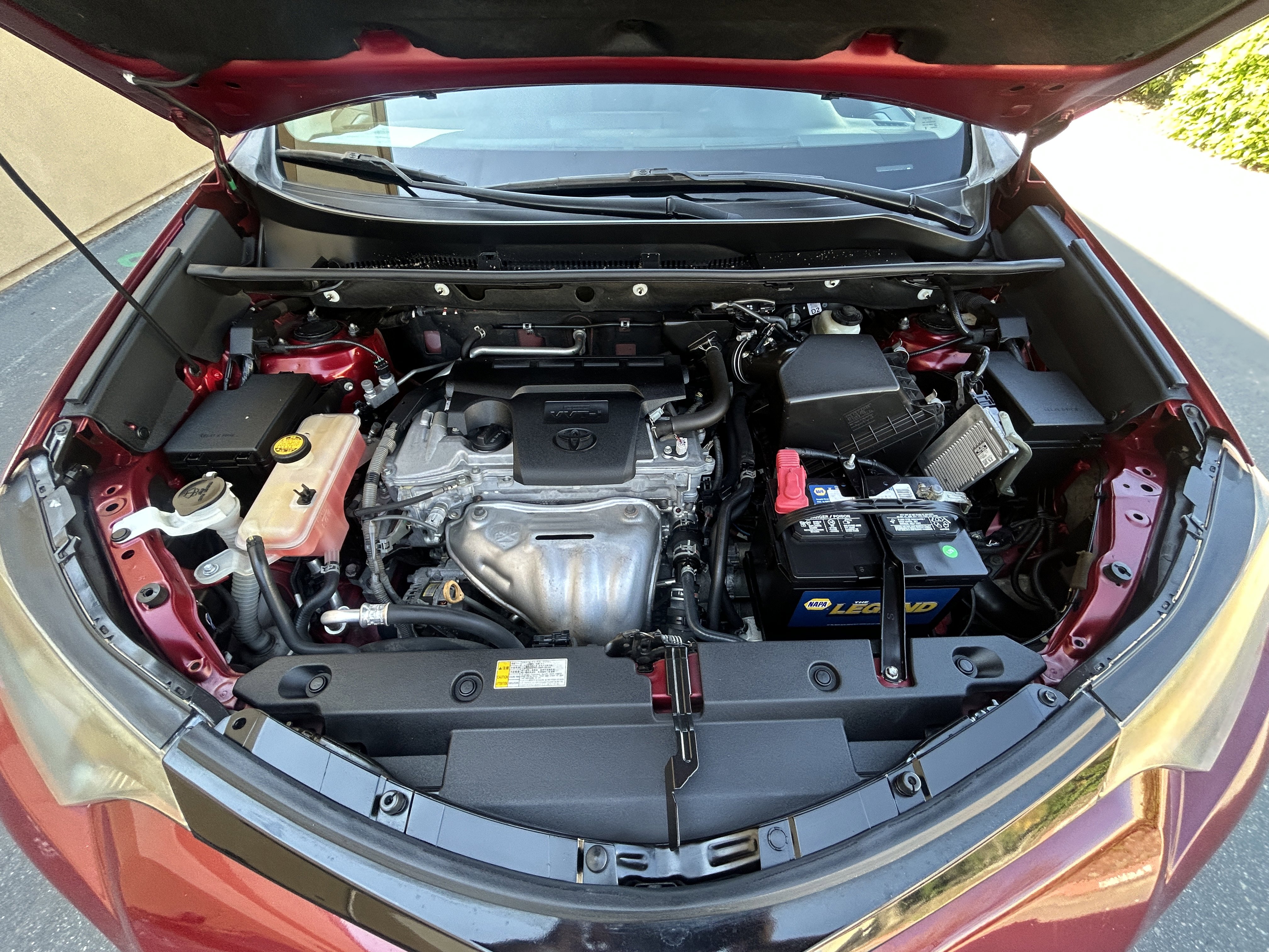 Used 2018 Toyota RAV4 Adventure image 10