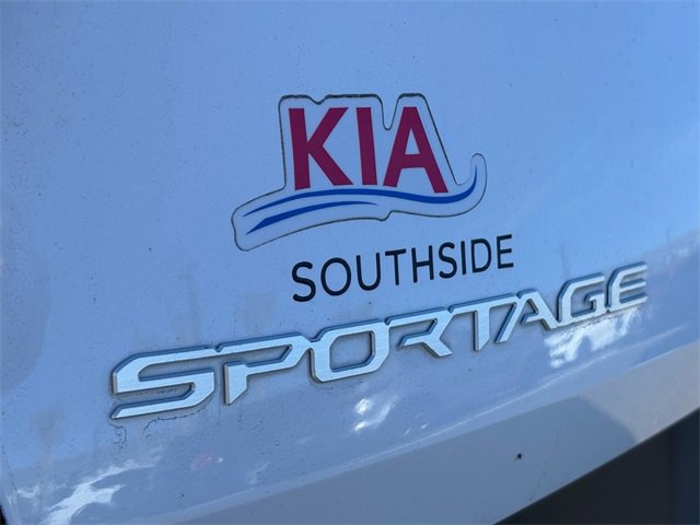 Used 2023 Kia Sportage EX image 12