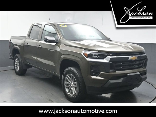 Used 2024 Chevrolet Colorado LT w/ LT Convenience Package III