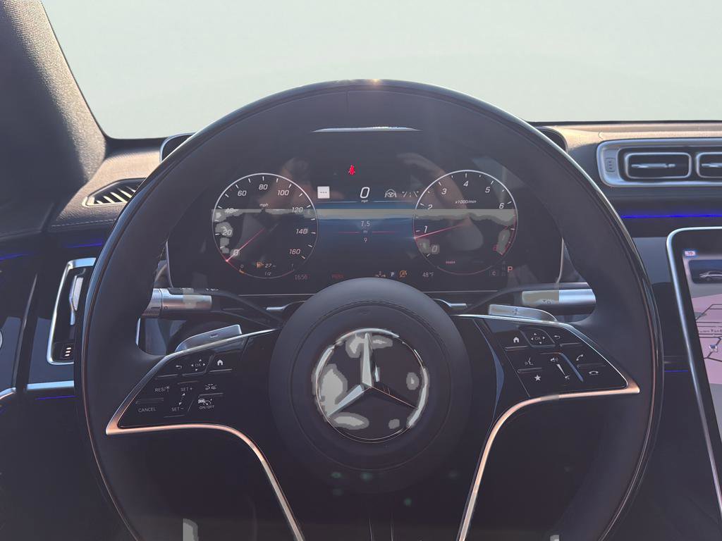 New 2026 Mercedes-Benz S 580 4MATIC Sedan image 11