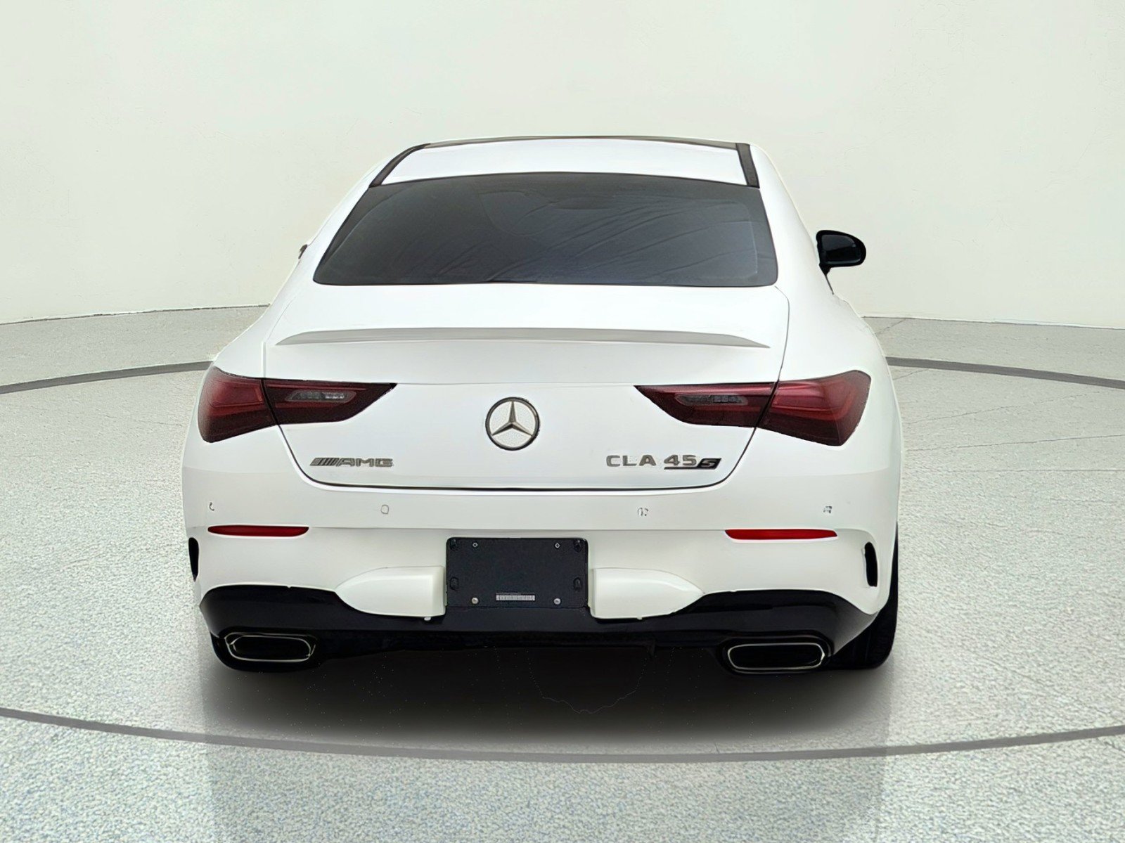 Certified 2026 Mercedes-Benz CLA 45 AMG S 4MATIC image 8