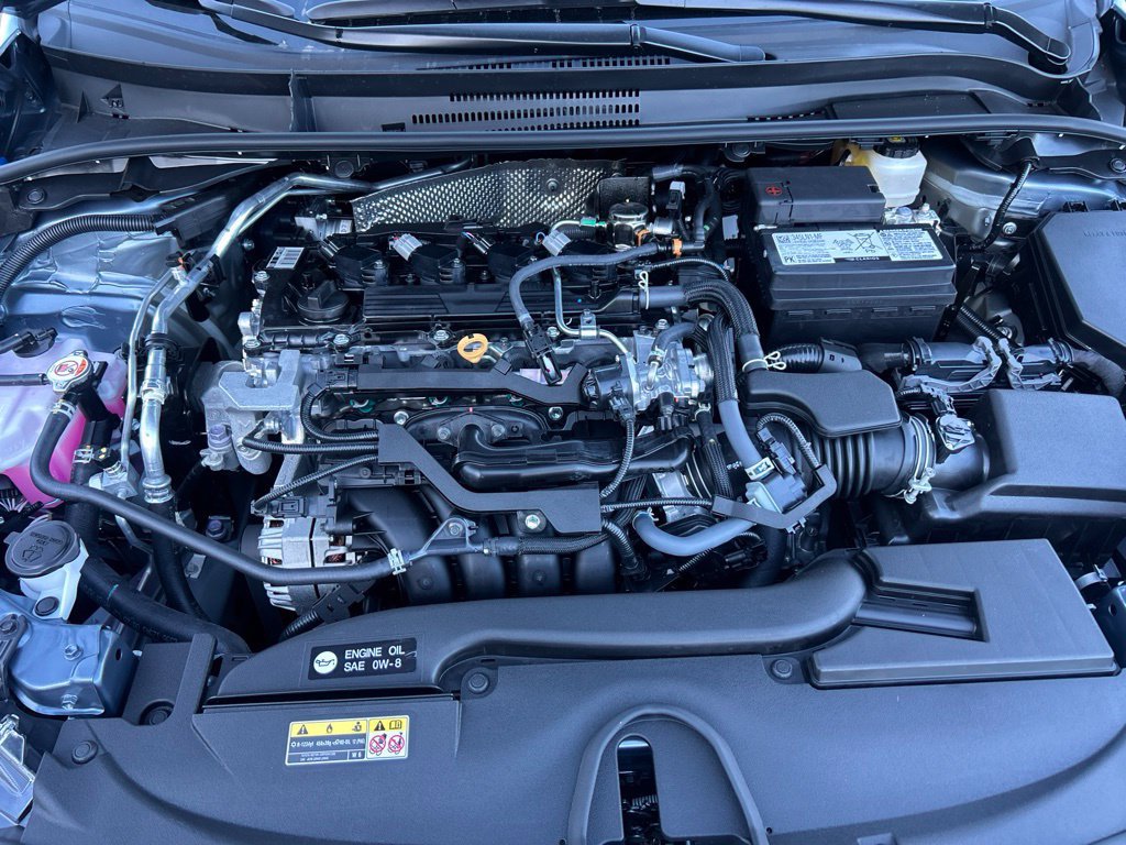 New 2027 Toyota Corolla LE FWD image 25