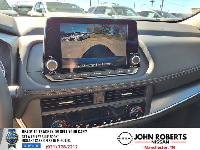 New 2026 Nissan Rogue SV image 7