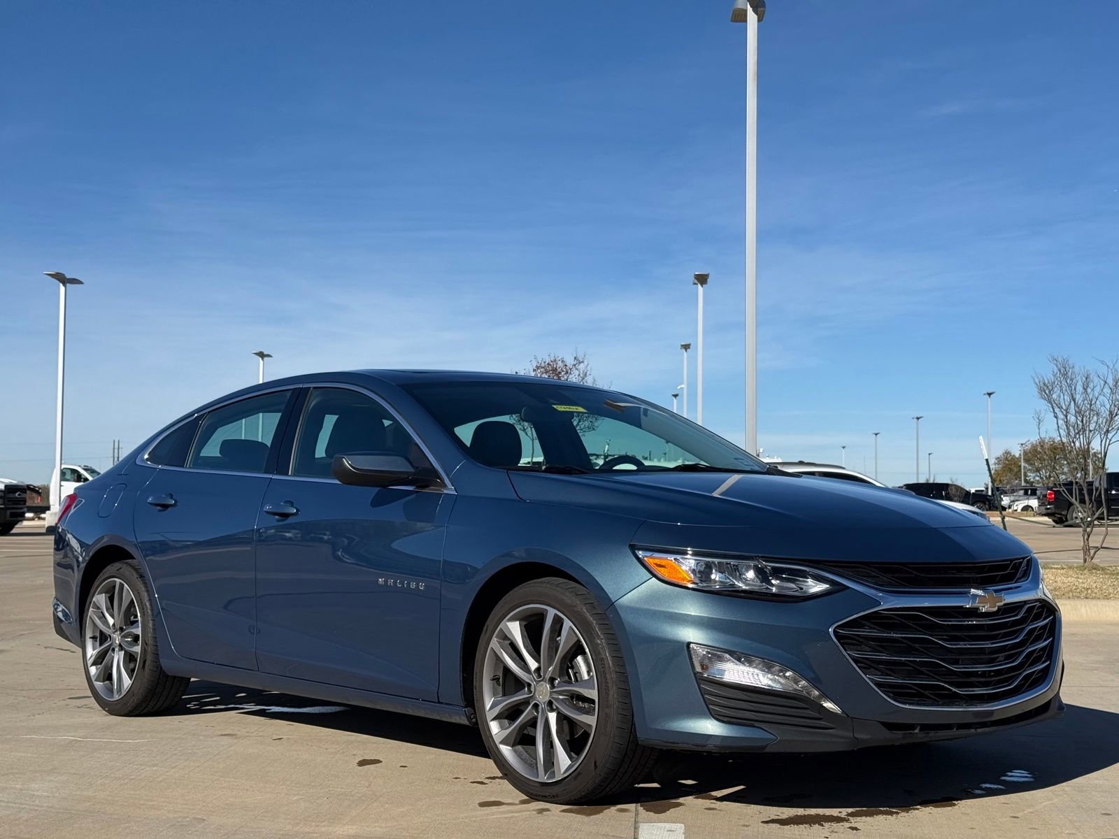 Used 2024 Chevrolet Malibu LT 360° Tour