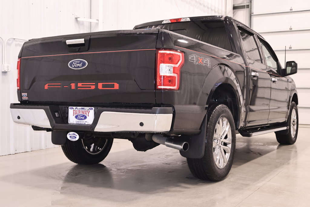 Used 2020 Ford F150 XLT w/ Equipment Group 302A Luxury AWD/4WD image 9