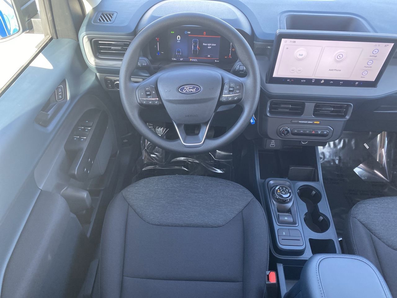 New 2026 Ford Maverick XL w/ Equipment Group 101A image 13