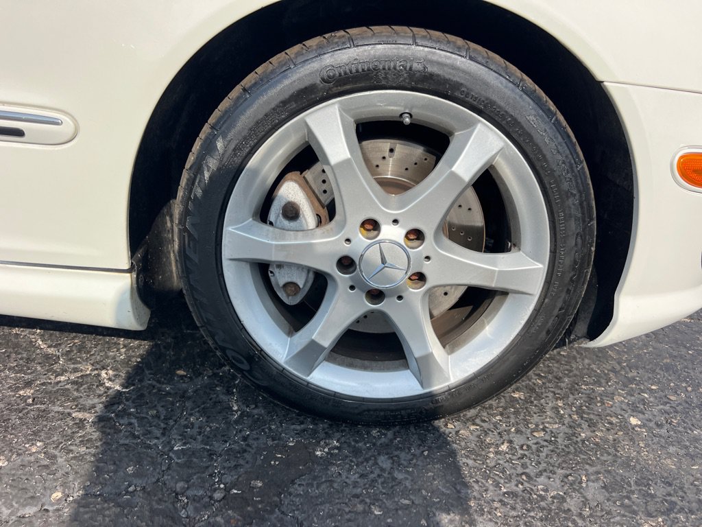 Used 2007 Mercedes-Benz C 230 Sedan image 40