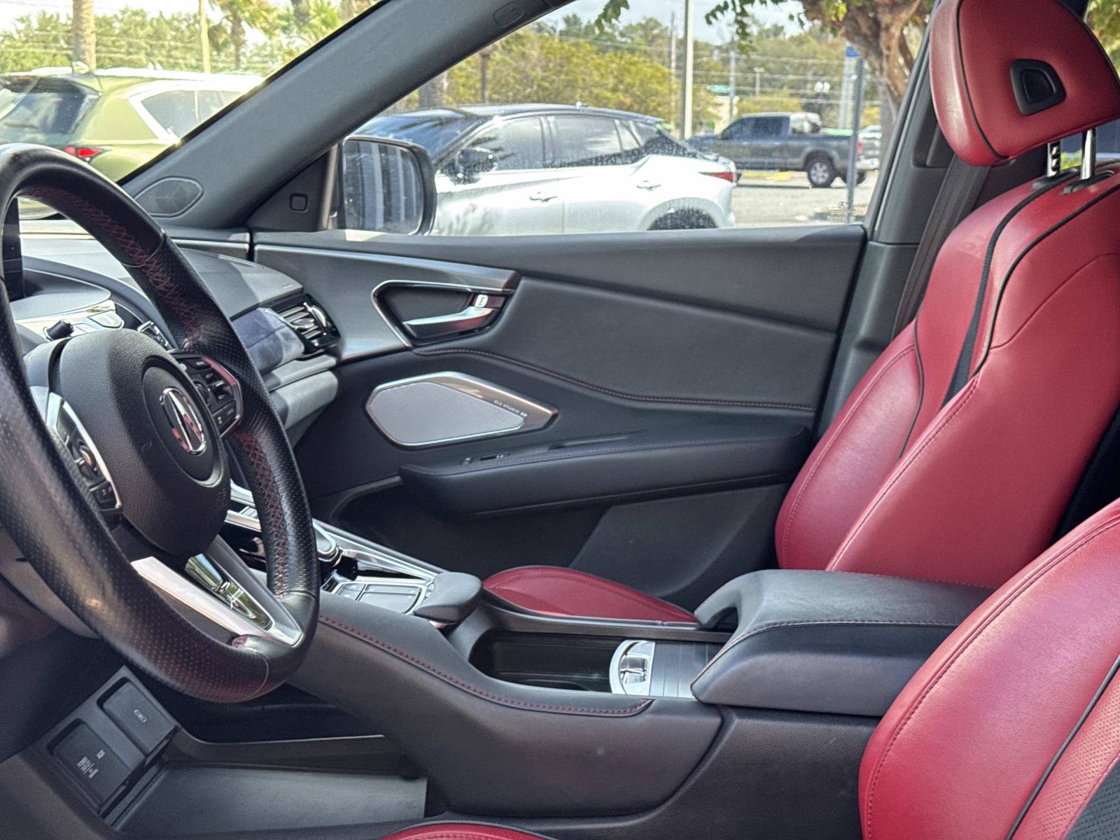 Used 2019 Acura RDX w/ Advance Package FWD image 15
