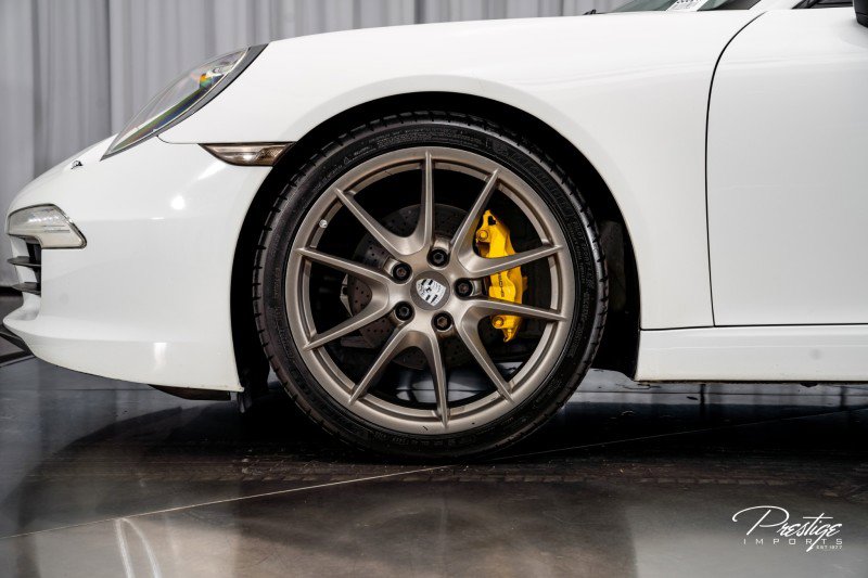 Used 2013 Porsche 911 Carrera image 10