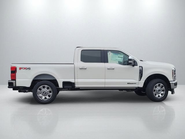 New 2025 Ford F250 Lariat w/ Lariat Ultimate Package AWD/4WD image 3
