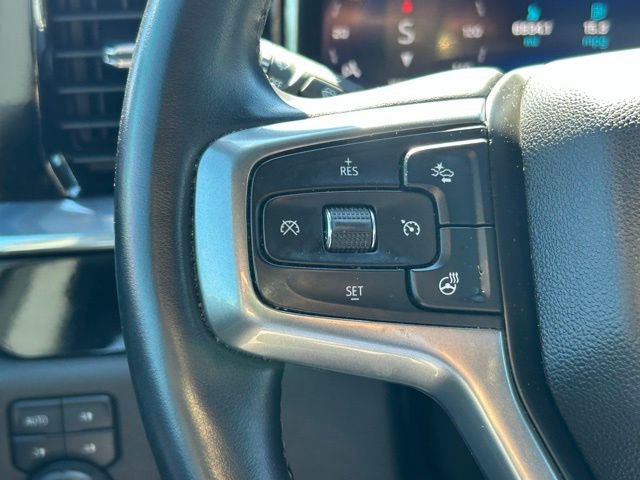 Certified 2024 Chevrolet Silverado 2500 LTZ w/ LTZ Convenience Package image 22