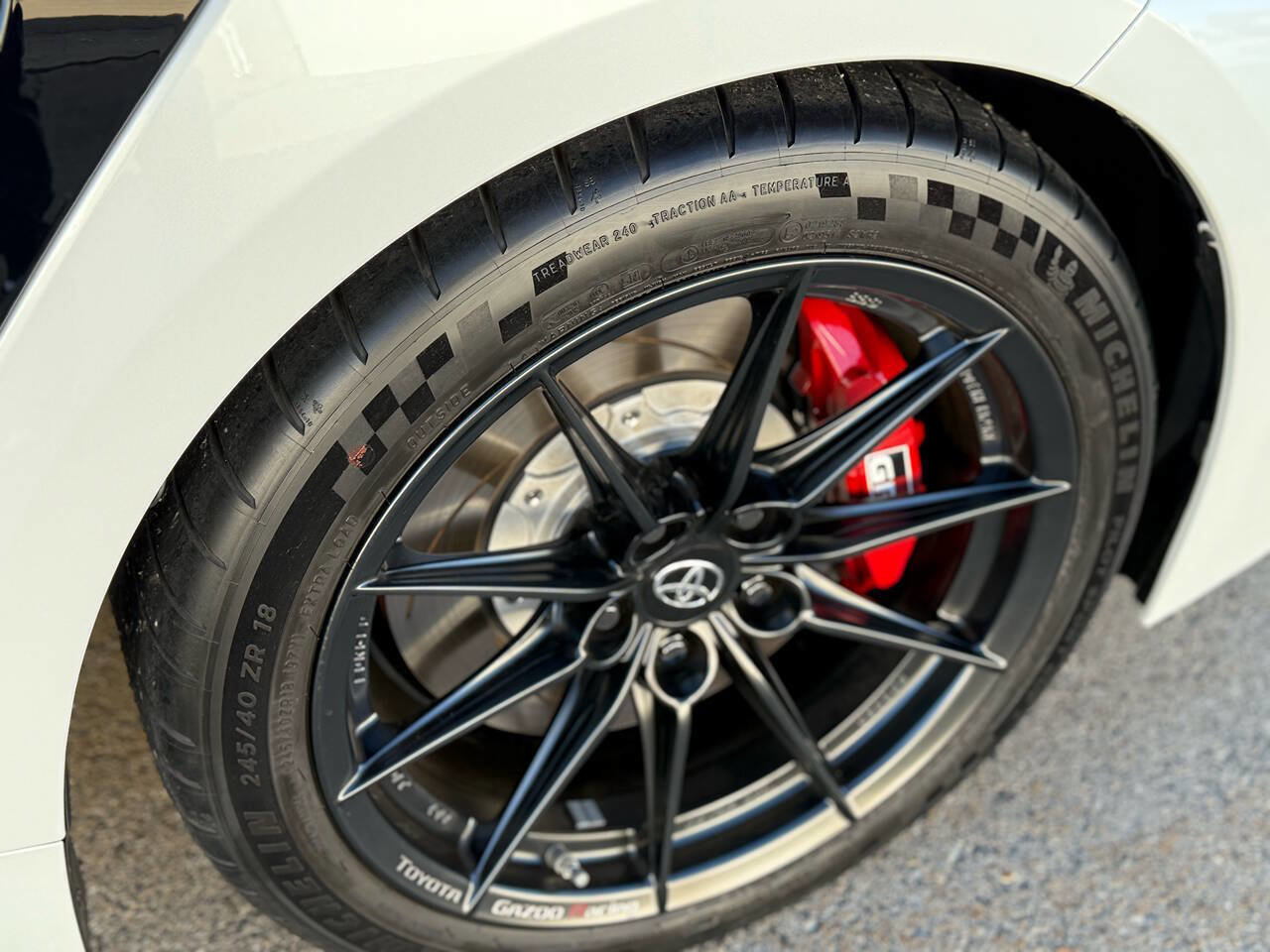 Used 2023 Toyota Corolla GR Morizo AWD/4WD image 57