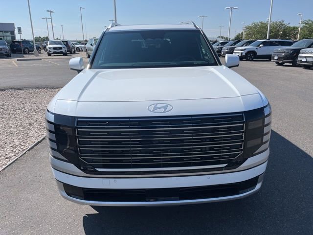 New 2026 Hyundai Palisade Calligraphy image 8