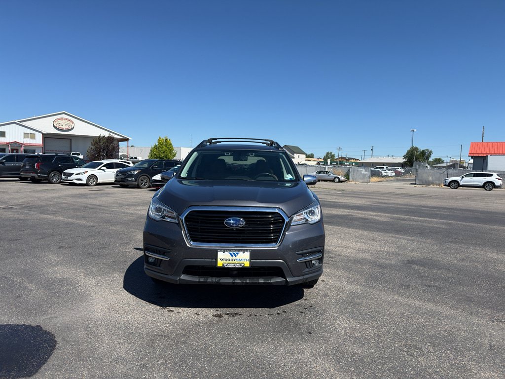 Used 2022 Subaru Ascent Touring w/ Popular Package #2A AWD/4WD image 2