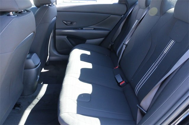 Certified 2026 Hyundai Elantra Sport image 19