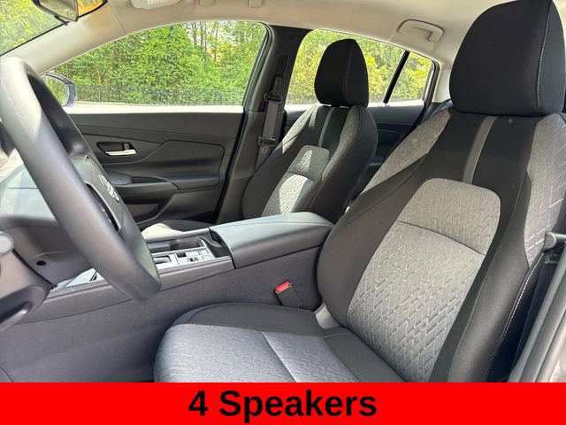 Used 2026 Nissan Sentra SV w/ Floor Mat Package FWD image 14