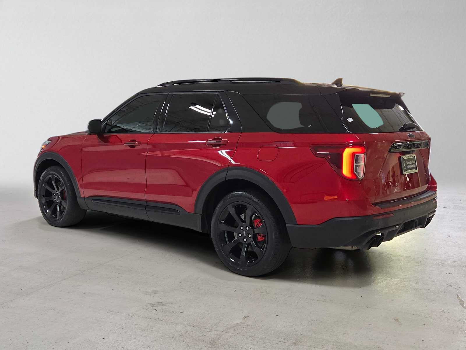 Used 2020 Ford Explorer ST w/ ST Street Pack AWD/4WD image 5