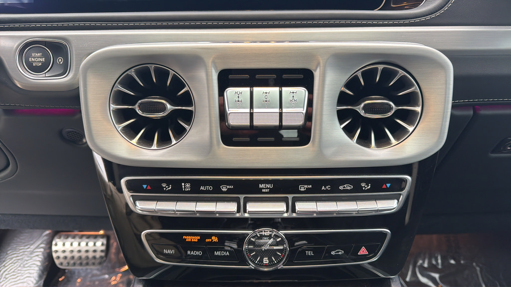 Used 2022 Mercedes-Benz G 63 AMG 4MATIC image 35
