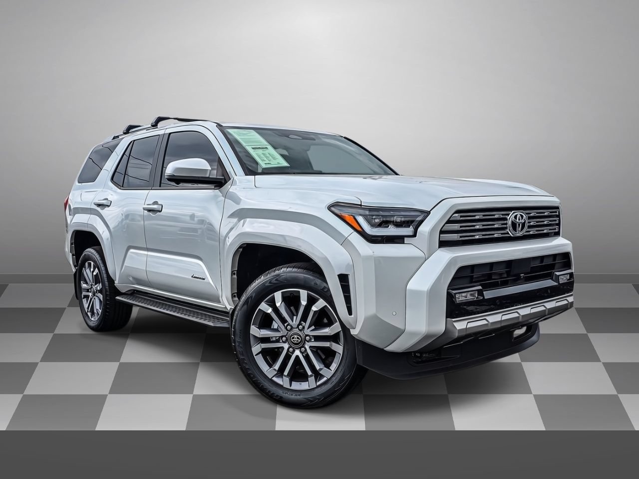 Used 2025 Toyota 4Runner Limited w/ Tow Technology Package AWD/4WD image 1