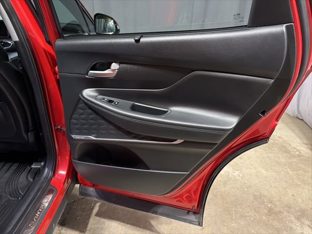 Used 2021 Hyundai Santa Fe Limited image 19