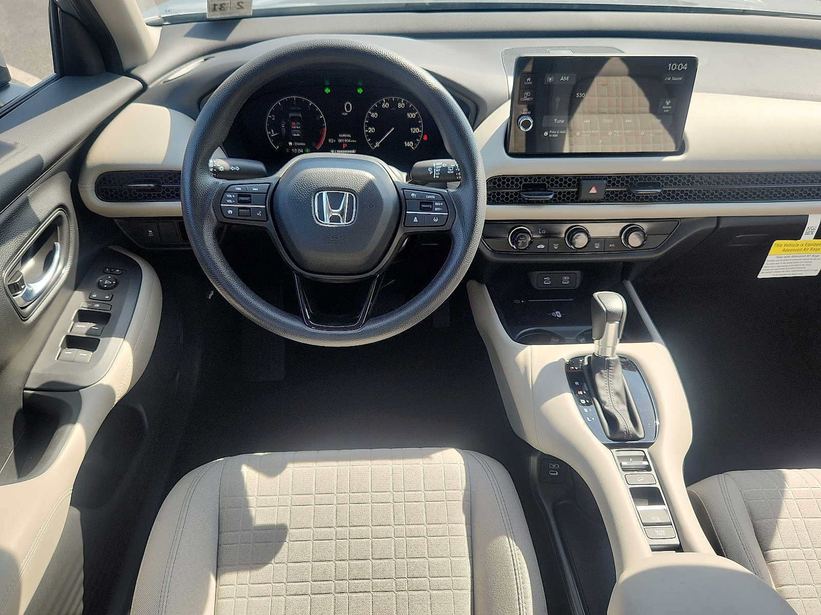 Used 2026 Honda HR-V LX image 11