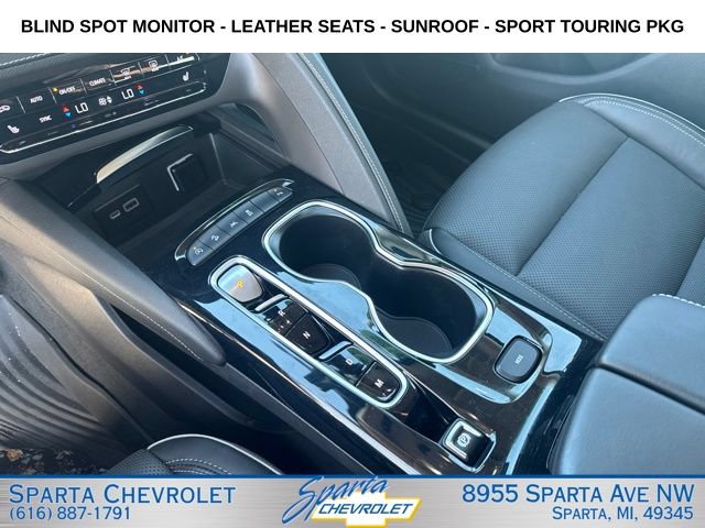 Used 2021 Buick Envision Essence w/ Sport Touring Package AWD/4WD image 23