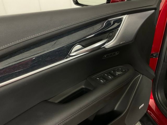 Certified 2025 Cadillac XT5 Premium Luxury w/ Technology Package image 27