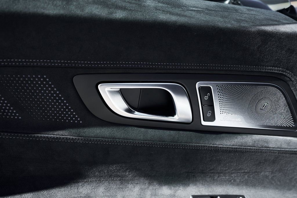 Used 2021 Mercedes-Benz AMG GT Black Series image 43