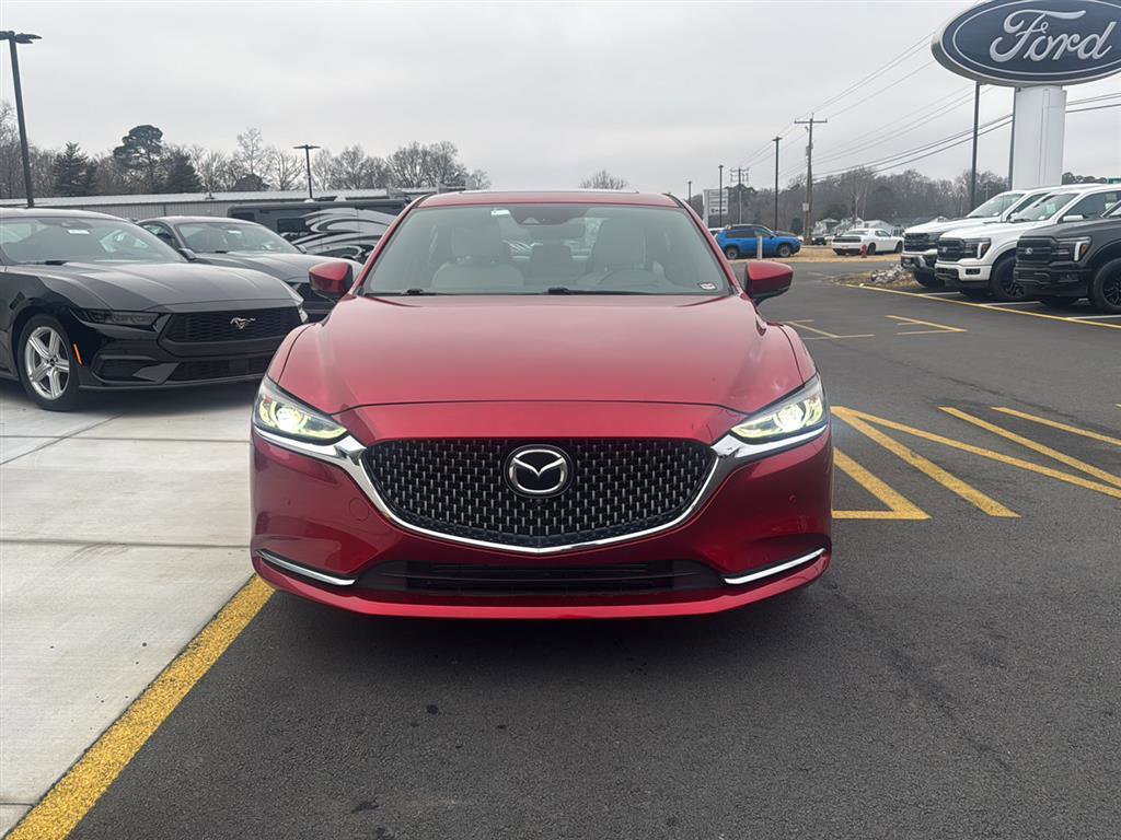Used 2018 MAZDA MAZDA6 Signature image 4