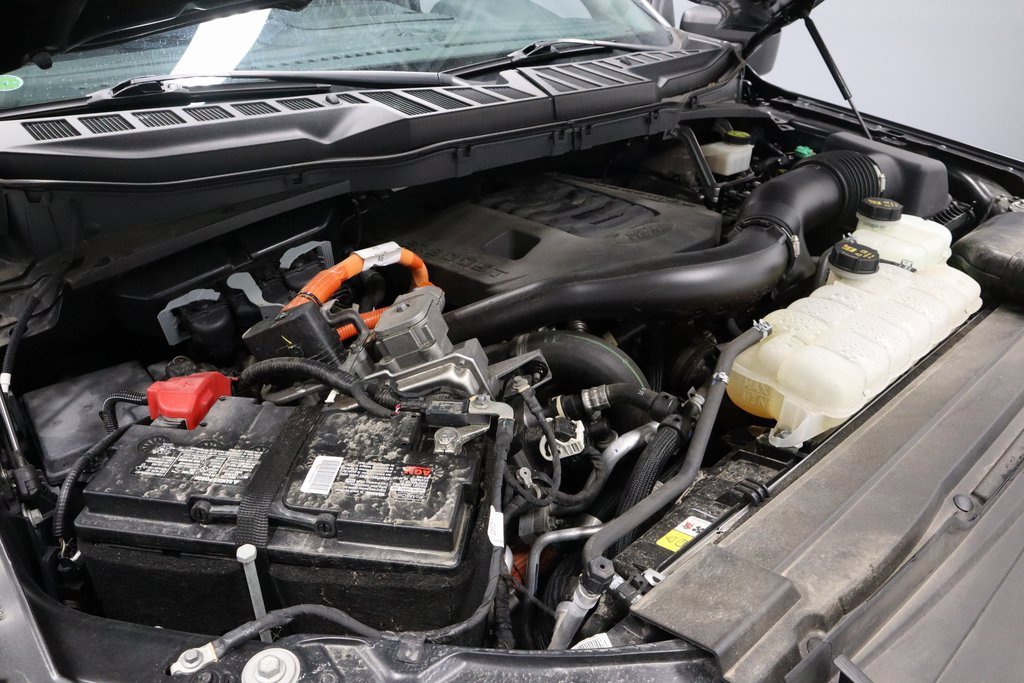 Certified 2022 Ford F150 XLT w/ Equipment Group 301A Mid image 17