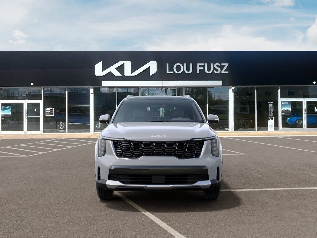New 2026 Kia Sorento S w/ S Panoramic Sunroof Package FWD image 2