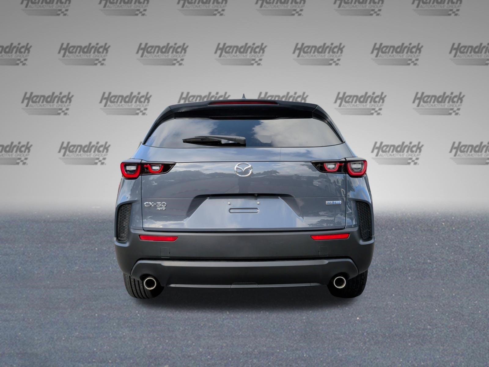 Used 2025 MAZDA CX-50 2.5 Hybrid w/ Preferred Pkg AWD/4WD image 8