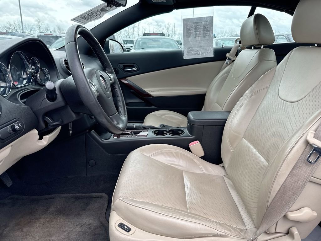 Used 2009 Pontiac G6 GT w/ Premium Package image 18