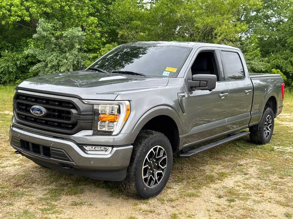 Used 2023 Ford F150 XLT w/ Equipment Group 302A High AWD/4WD image 18