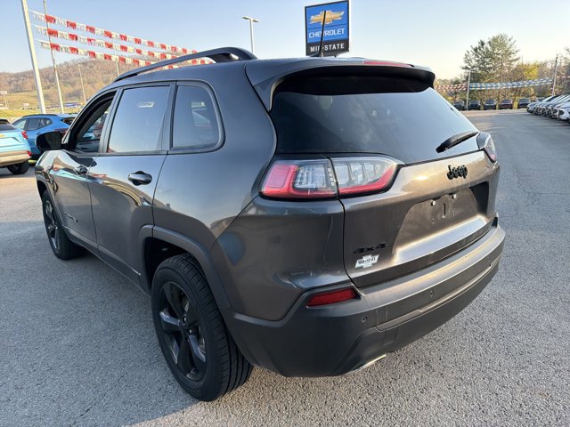 Used 2019 Jeep Cherokee Latitude Plus image 6