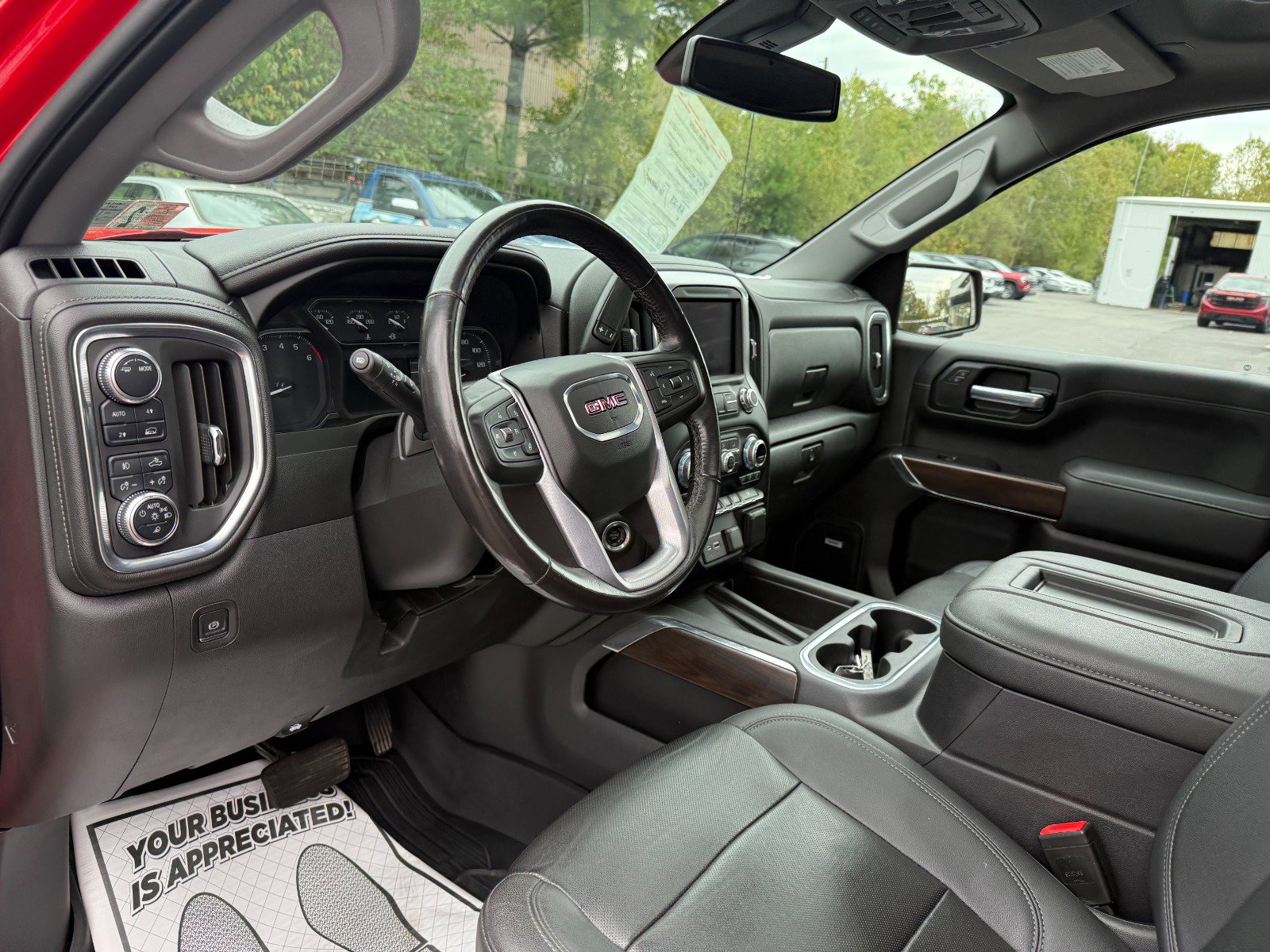 Used 2021 GMC Sierra 1500 SLT w/ SLT Premium Plus Package image 13