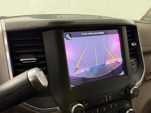 Used 2021 RAM 3500 Laramie image 15