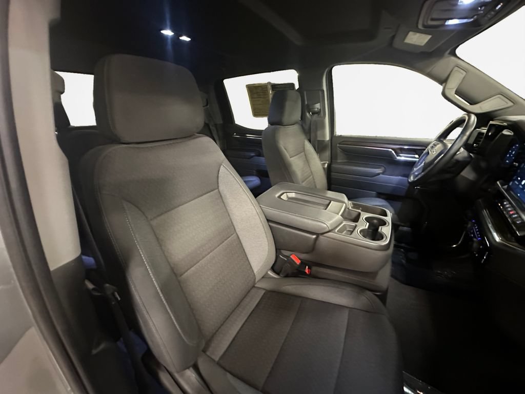 Certified 2023 Chevrolet Silverado 1500 RST w/ Z71 Off-Road Package AWD/4WD image 27