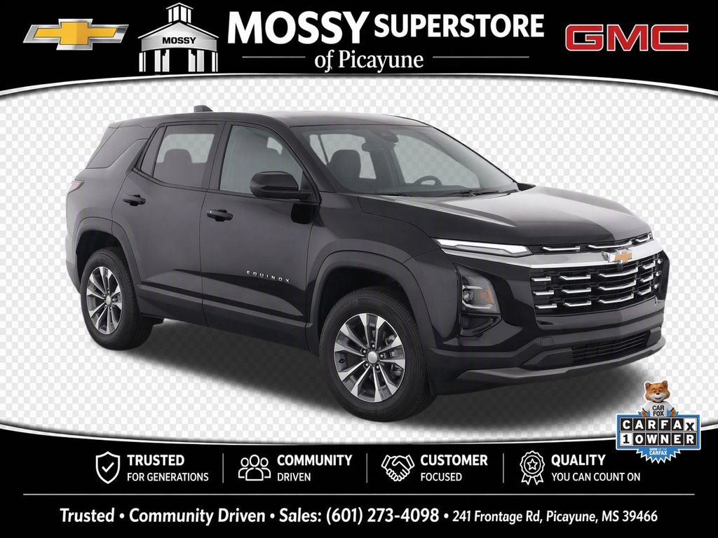 Used 2026 Chevrolet Equinox LT FWD video 2
