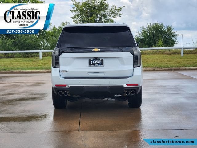 Used 2026 Chevrolet Tahoe Premier w/ Sun And Tow Package RWD image 9