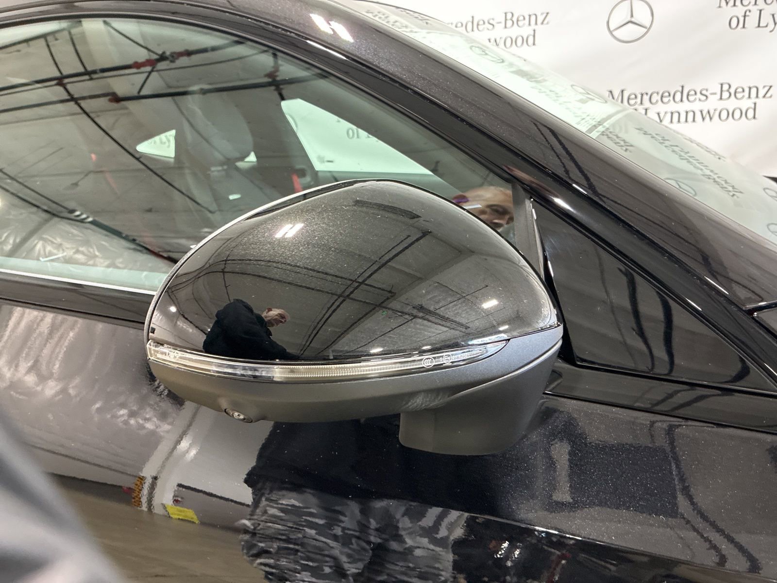 New 2026 Mercedes-Benz CLE 53 AMG 4MATIC Coupe image 17