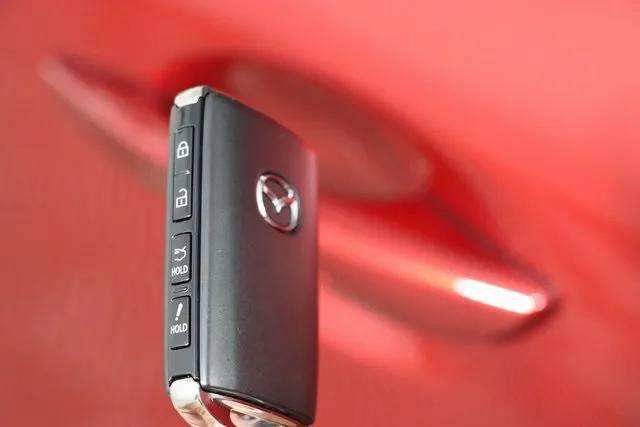 Used 2025 MAZDA MAZDA3 2.5 Turbo Sedan w/Premium Plus AWD/4WD image 47