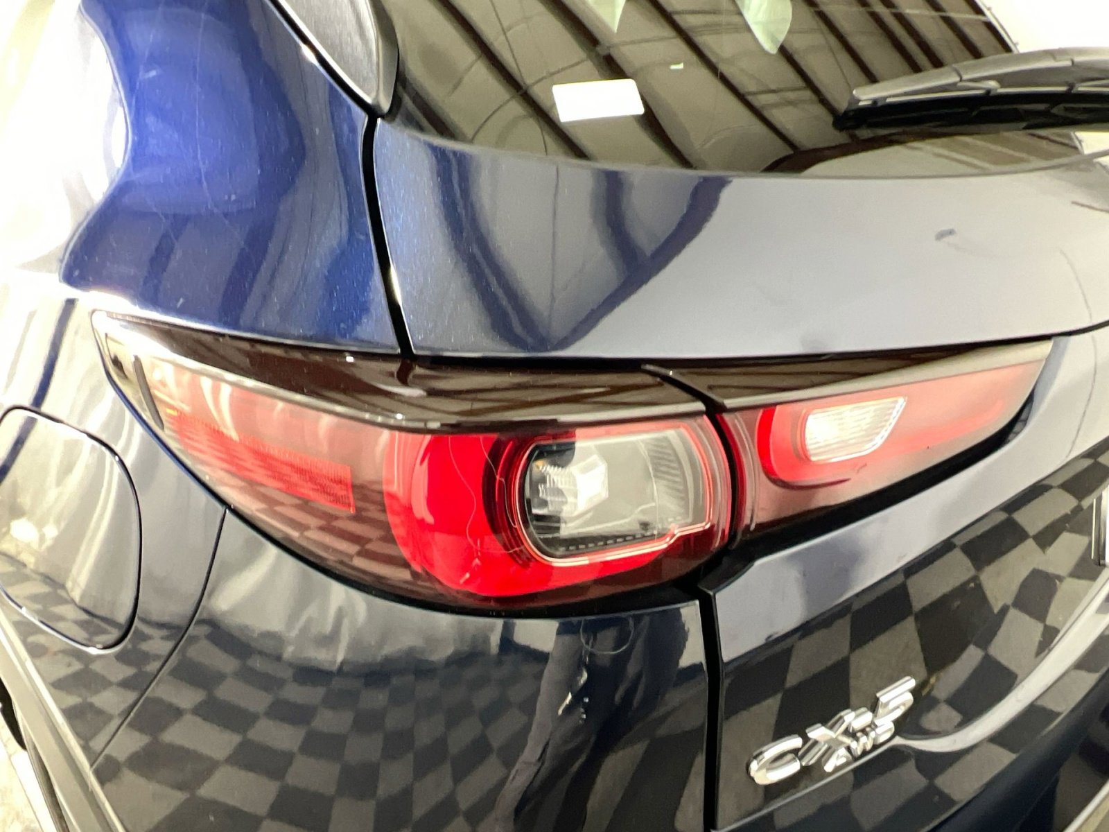 Used 2023 MAZDA CX-5 AWD 2.5 S w/ Select Package image 16